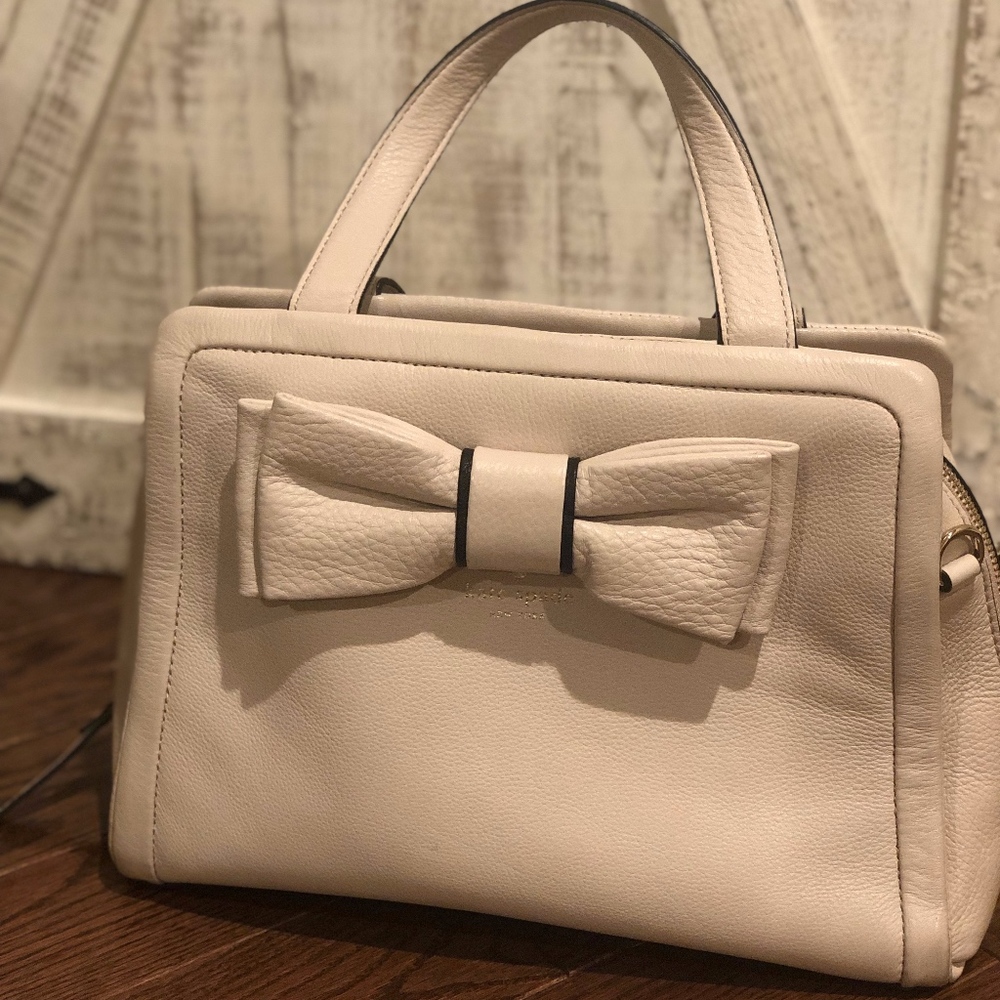 Kate Spade bow - small bag